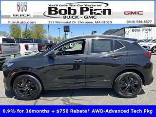 2024 Buick Encore GX Sport Touring KL4AMESLXRB162422 in Chicopee, MA