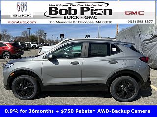 2024 Buick Encore GX Sport Touring KL4AMESL6RB163597 in Chicopee, MA 1