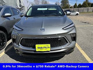 2024 Buick Encore GX Sport Touring KL4AMESL6RB163597 in Chicopee, MA 11