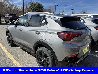 2024 Buick Encore GX Sport Touring KL4AMESL6RB163597 in Chicopee, MA 14