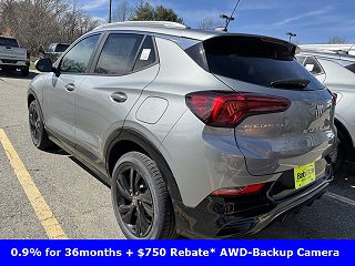 2024 Buick Encore GX Sport Touring KL4AMESL6RB163597 in Chicopee, MA 15