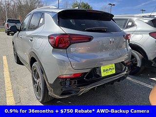 2024 Buick Encore GX Sport Touring KL4AMESL6RB163597 in Chicopee, MA 16