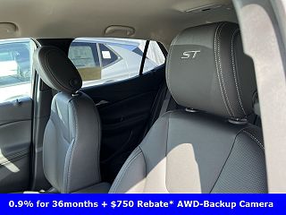 2024 Buick Encore GX Sport Touring KL4AMESL6RB163597 in Chicopee, MA 17