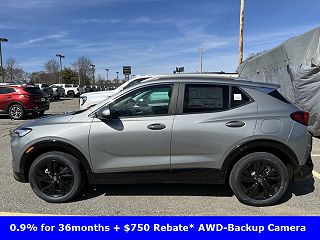 2024 Buick Encore GX Sport Touring KL4AMESL6RB163597 in Chicopee, MA 2