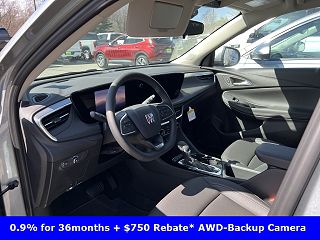 2024 Buick Encore GX Sport Touring KL4AMESL6RB163597 in Chicopee, MA 20