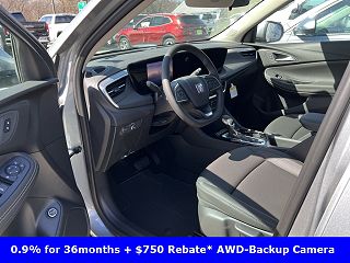 2024 Buick Encore GX Sport Touring KL4AMESL6RB163597 in Chicopee, MA 21