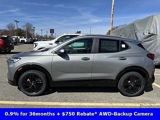 2024 Buick Encore GX Sport Touring KL4AMESL6RB163597 in Chicopee, MA 3