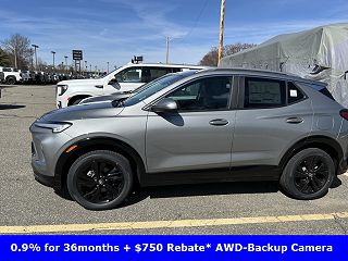 2024 Buick Encore GX Sport Touring KL4AMESL6RB163597 in Chicopee, MA 4