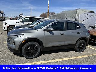 2024 Buick Encore GX Sport Touring KL4AMESL6RB163597 in Chicopee, MA 5
