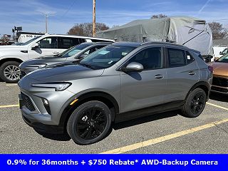 2024 Buick Encore GX Sport Touring KL4AMESL6RB163597 in Chicopee, MA 6