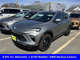 2024 Buick Encore GX Sport Touring KL4AMESL6RB163597 in Chicopee, MA 8