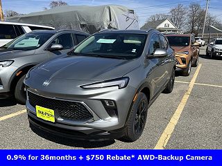 2024 Buick Encore GX Sport Touring KL4AMESL6RB163597 in Chicopee, MA 9