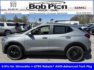 2024 Buick Encore GX Sport Touring KL4AMESL5RB162747 in Chicopee, MA 1