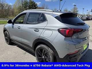 2024 Buick Encore GX Sport Touring KL4AMESL5RB162747 in Chicopee, MA 15