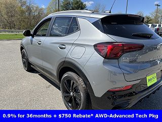 2024 Buick Encore GX Sport Touring KL4AMESL5RB162747 in Chicopee, MA 16