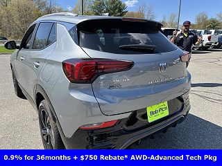 2024 Buick Encore GX Sport Touring KL4AMESL5RB162747 in Chicopee, MA 17