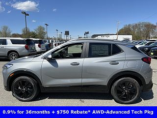 2024 Buick Encore GX Sport Touring KL4AMESL5RB162747 in Chicopee, MA 2