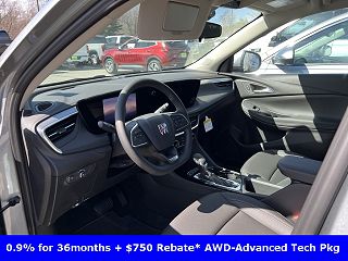 2024 Buick Encore GX Sport Touring KL4AMESL5RB162747 in Chicopee, MA 21