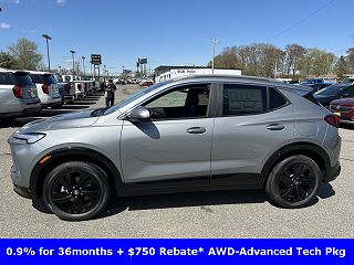 2024 Buick Encore GX Sport Touring KL4AMESL5RB162747 in Chicopee, MA 4