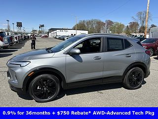 2024 Buick Encore GX Sport Touring KL4AMESL5RB162747 in Chicopee, MA 5