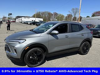 2024 Buick Encore GX Sport Touring KL4AMESL5RB162747 in Chicopee, MA 6