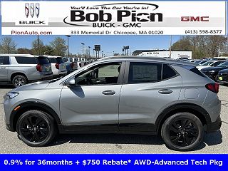 2024 Buick Encore GX Sport Touring KL4AMESL5RB162747 in Chicopee, MA