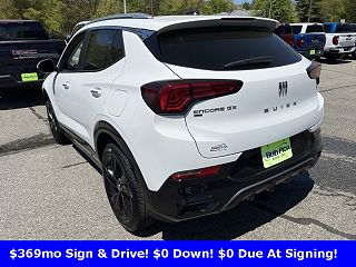 2024 Buick Encore GX Sport Touring KL4AMESL7RB130463 in Chicopee, MA 13