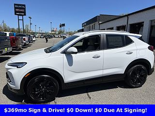 2024 Buick Encore GX Sport Touring KL4AMESL7RB130463 in Chicopee, MA 3