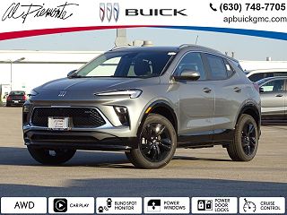 2024 Buick Encore GX Sport Touring KL4AMESL4RB054023 in Elmhurst, IL