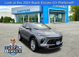 2024 Buick Encore GX Preferred KL4AMCSL3RB031529 in Elyria, OH