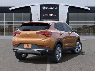 2024 Buick Encore GX Preferred KL4AMCSL2RB146607 in Erie, PA 4