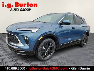 2024 Buick Encore GX Sport Touring KL4AMDSL8RB161943 in Glen Burnie, MD 2