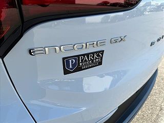 2024 Buick Encore GX Preferred KL4AMBSL5RB044728 in Greenville, SC 33