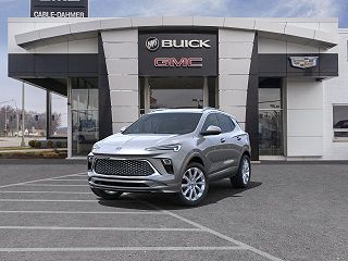 2024 Buick Encore GX Avenir KL4AMGSL8RB027385 in Independence, MO 8