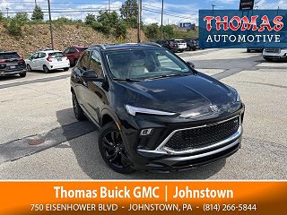 2024 Buick Encore GX Sport Touring KL4AMESL8RB007500 in Johnstown, PA 1
