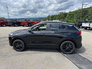 2024 Buick Encore GX Sport Touring KL4AMESL8RB007500 in Johnstown, PA 4