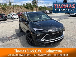 2024 Buick Encore GX Sport Touring KL4AMESL8RB007500 in Johnstown, PA