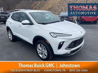 2024 Buick Encore GX Preferred KL4AMCSL3RB124843 in Johnstown, PA