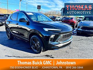 2024 Buick Encore GX Sport Touring KL4AMESL6RB066688 in Johnstown, PA 1