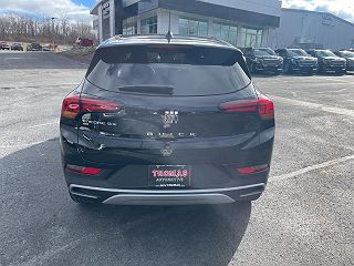 2024 Buick Encore GX Preferred KL4AMCSL0RB127070 in Johnstown, PA 6