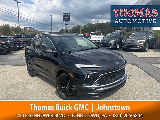 2024 Buick Encore GX Sport Touring KL4AMESL0RB007409 in Johnstown, PA 1