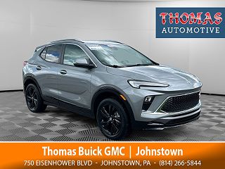 2024 Buick Encore GX Sport Touring KL4AMESL3RB007338 in Johnstown, PA 1