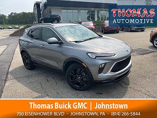 2024 Buick Encore GX Sport Touring KL4AMESL3RB007338 in Johnstown, PA