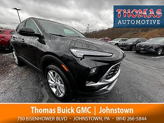 2024 Buick Encore GX Preferred KL4AMCSL7RB002499 in Johnstown, PA 1