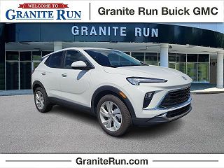 2024 Buick Encore GX Preferred KL4AMBS27RB068911 in Media, PA 1