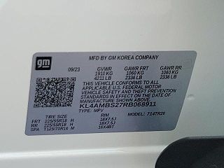 2024 Buick Encore GX Preferred KL4AMBS27RB068911 in Media, PA 27