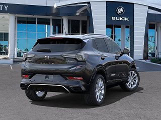 2024 Buick Encore GX Avenir KL4AMFSL3RB061650 in Peoria, AZ 4
