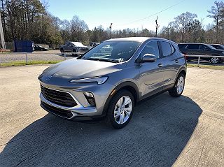 2024 Buick Encore GX Preferred KL4AMBSLXRB100887 in Picayune, MS 1