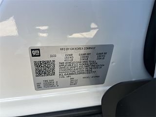 2024 Buick Encore GX Preferred KL4AMBS28RB103777 in Picayune, MS 39