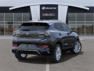 2024 Buick Encore GX Avenir KL4AMGSL1RB174504 in Rochester Hills, MI 4